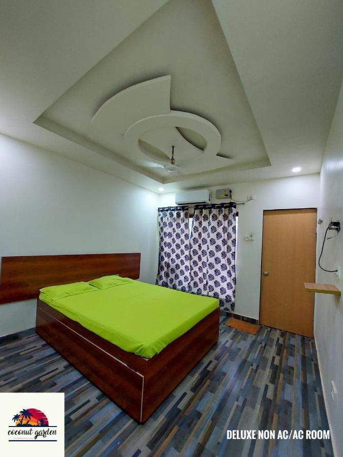 Coconut Garden Beach House Mālvan 外观 照片
