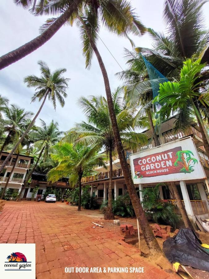 Coconut Garden Beach House Mālvan 外观 照片